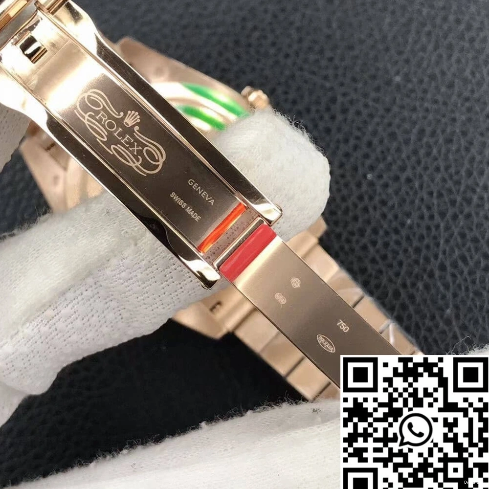 Factory Day-Date Rose Rolex M228238-0006 EW Gold 0503
